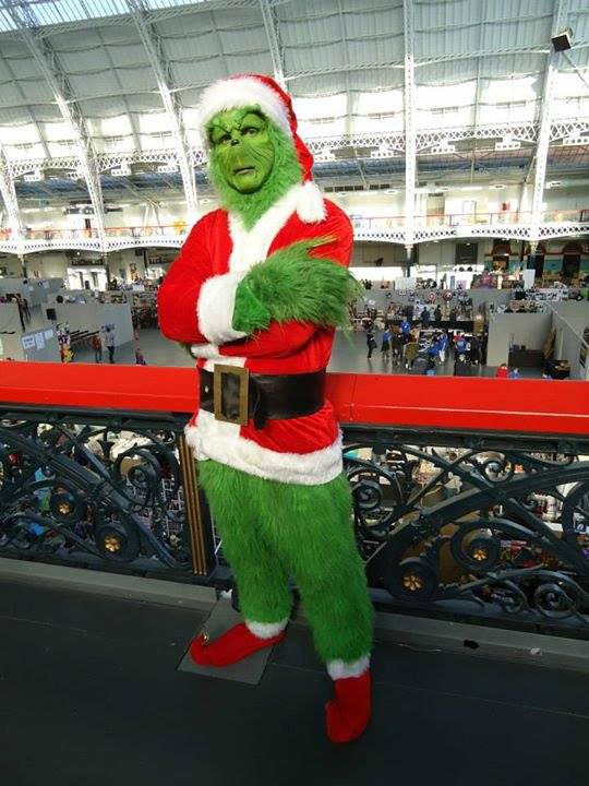 The Grinch