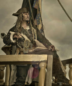 Midlands Jack Sparrow