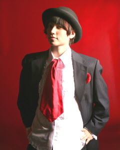 Billy Kidd female magician