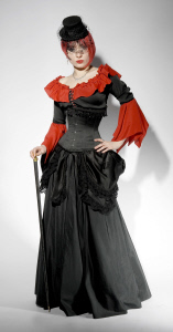 Female Magician - Laura London