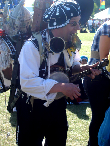 One Man Band
