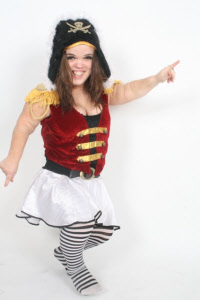 Mini woman